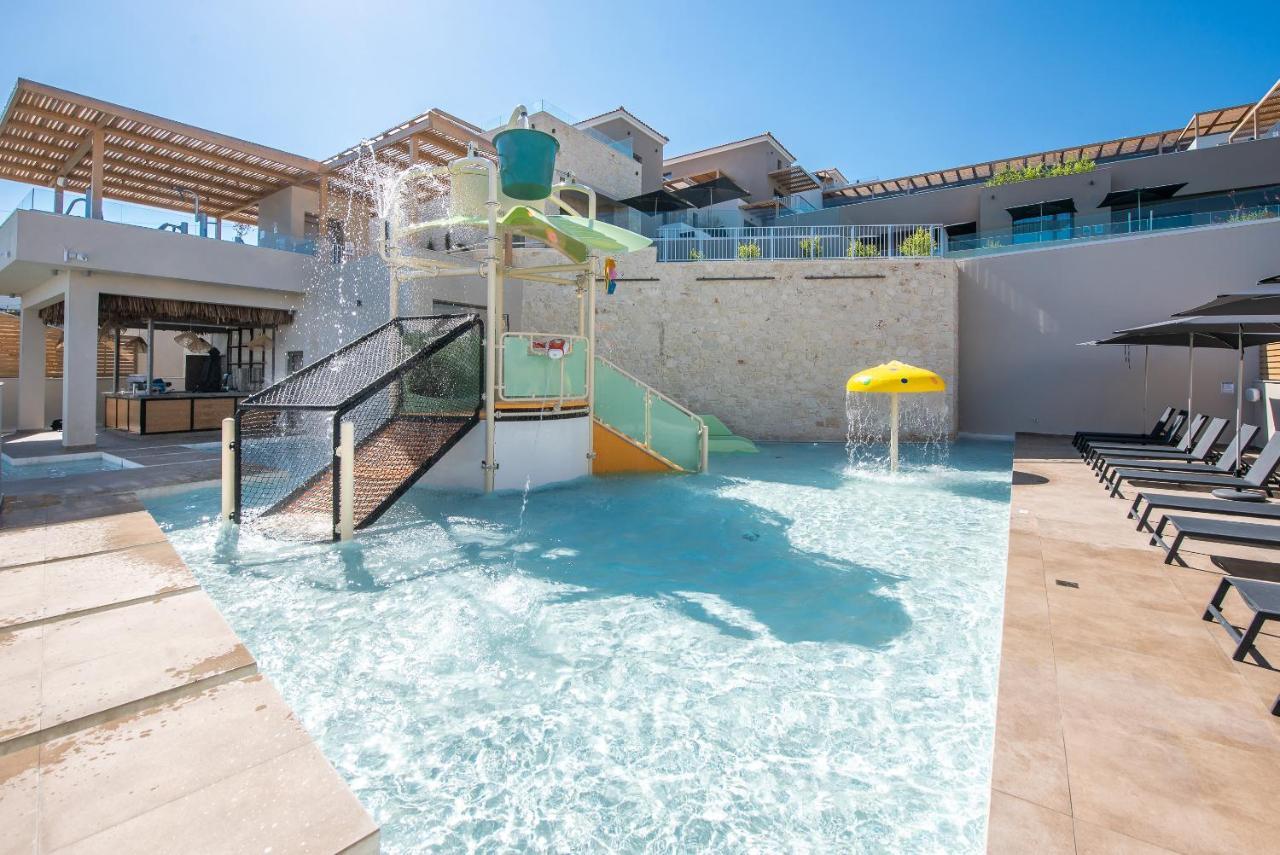 Caldera Village Agia Marina Exterior foto