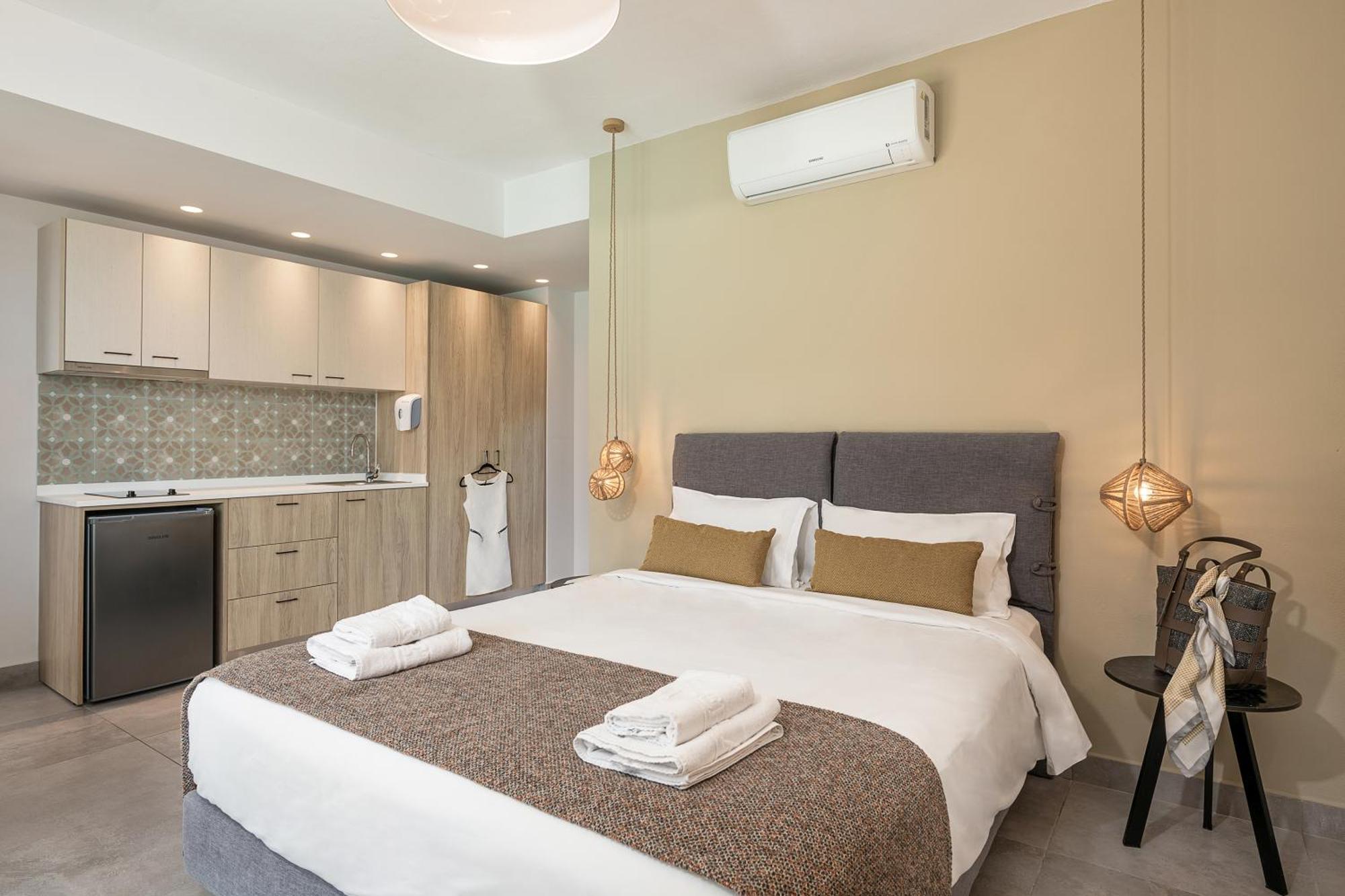 Caldera Village Agia Marina Habitación foto