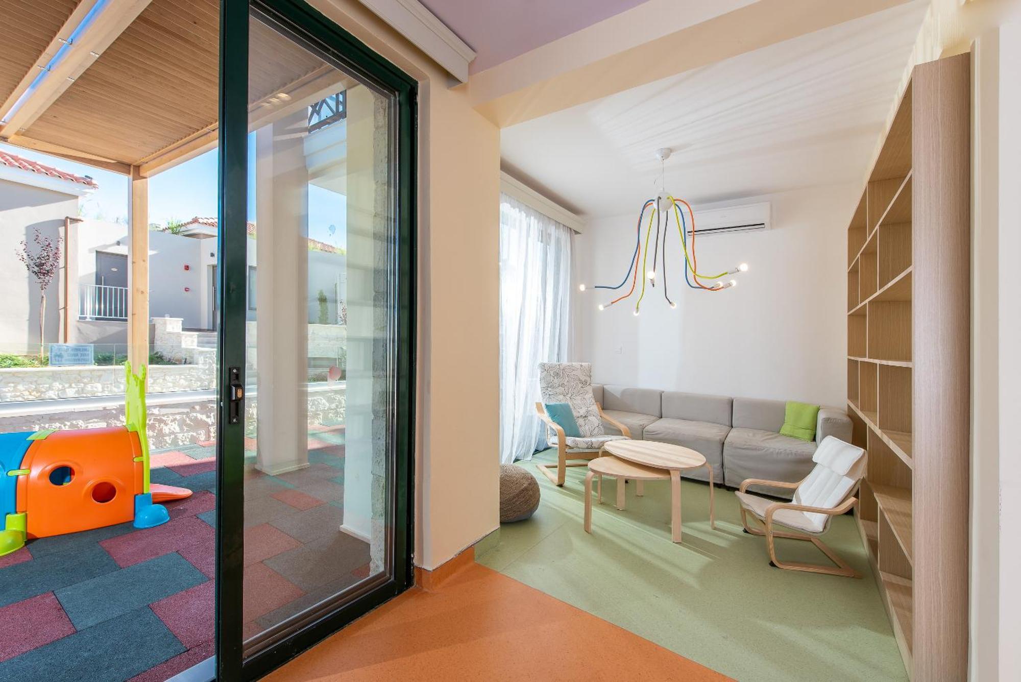 Caldera Village Agia Marina Exterior foto