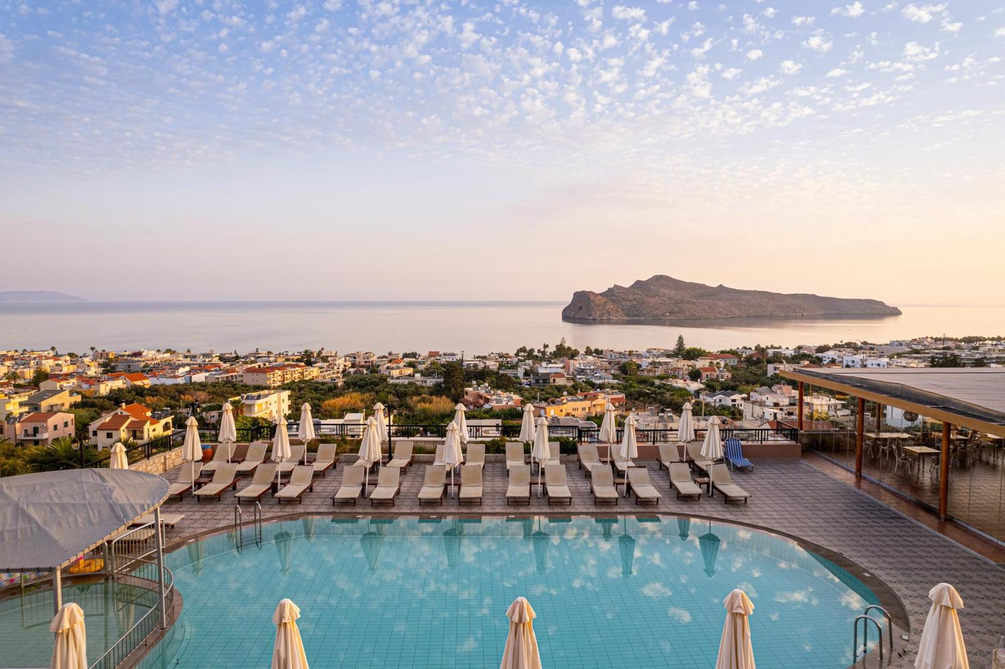 Caldera Village Agia Marina Exterior foto