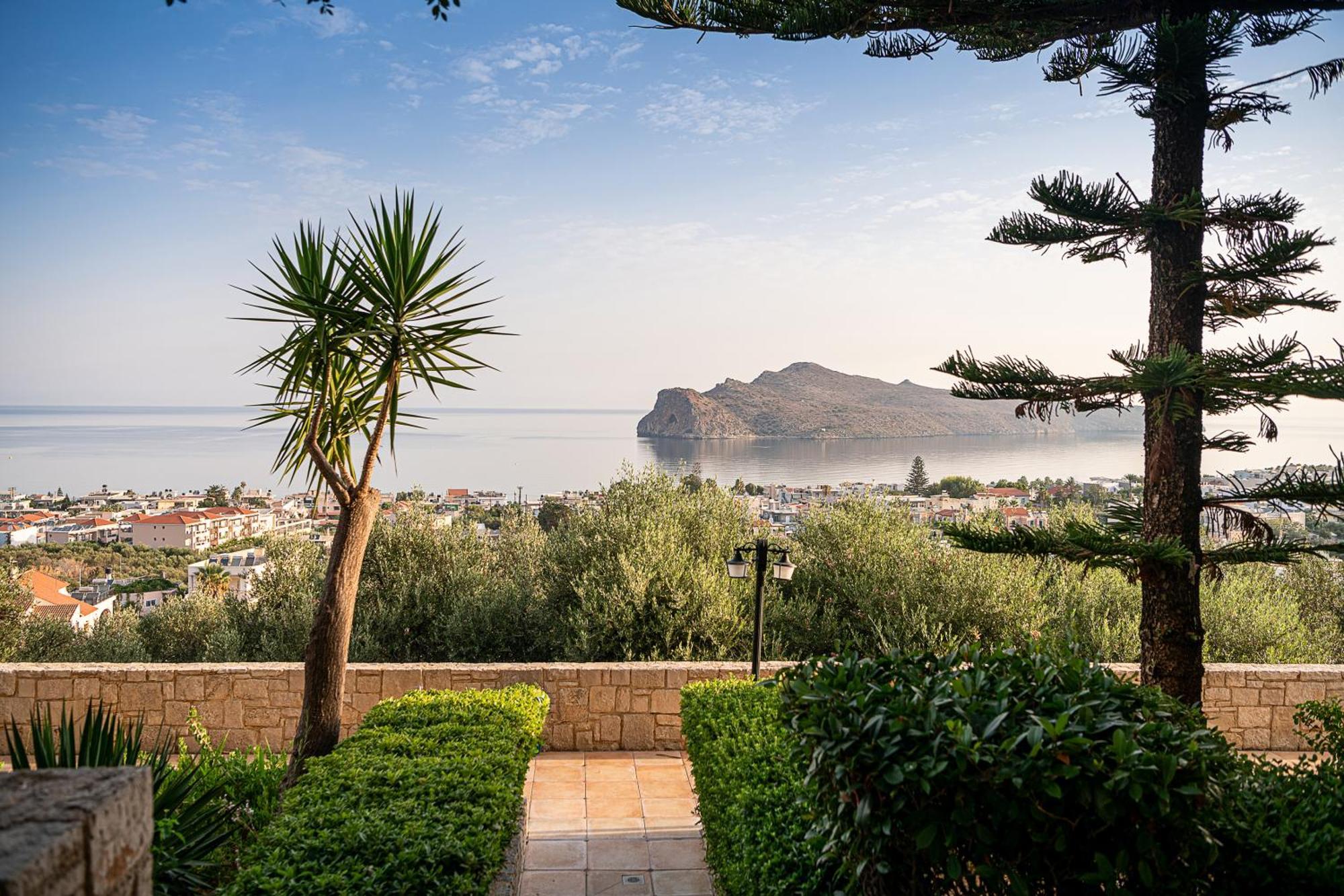 Caldera Village Agia Marina Exterior foto